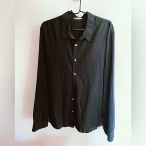 James Perse Button-Down Shirt